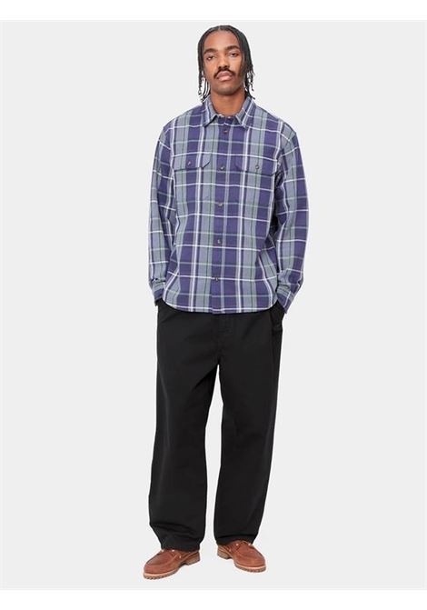 merrick pant man black CARHARTT WIP | I03375989.06